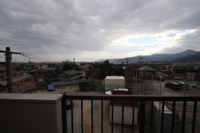 【展望】 | 畑田ハイツ