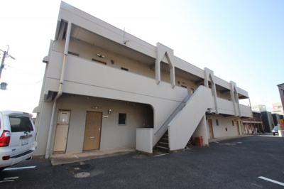 【外観】 | 畑田ハイツ