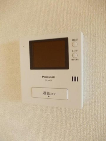 サンリットⅡのセキュリティ