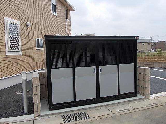 サンリットⅡのその他共用部分