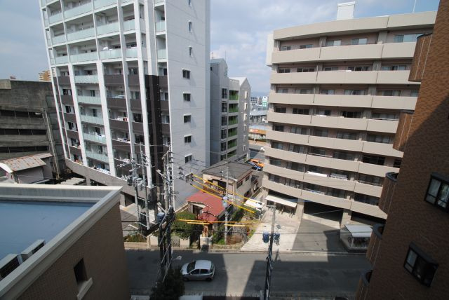 J-PLACE東町の展望|7Ｆ撮影