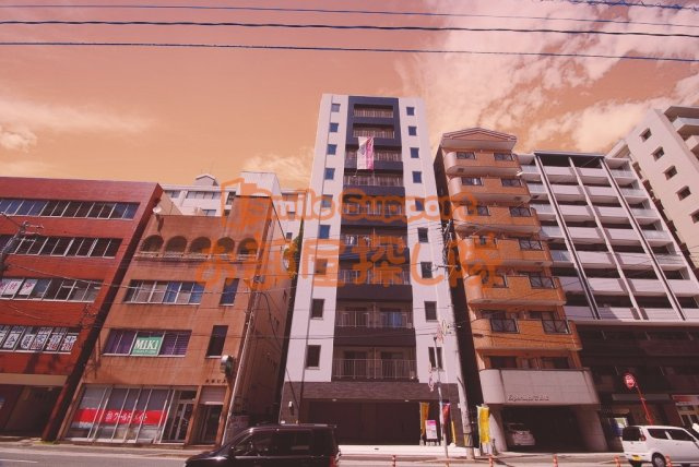 J-PLACE東町の外観