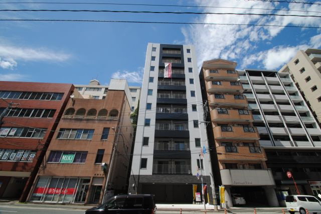 J-PLACE東町の外観