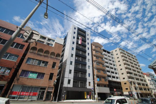 J-PLACE東町の外観