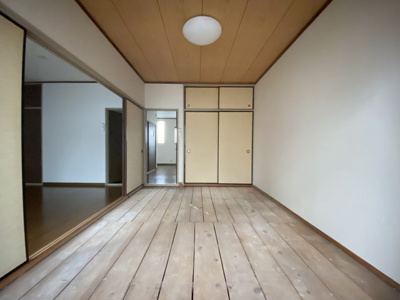 【和室】 | ファミールあじさいA | 畳が入ります