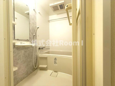 【浴室】 | アプリーレ松屋町 | お風呂で日々の疲れを落としましょう