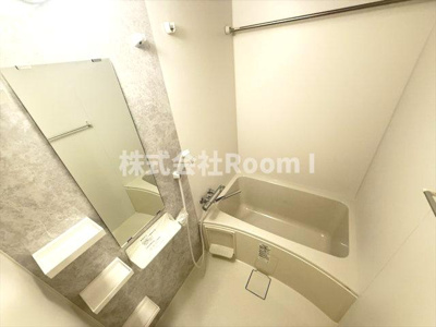 【浴室】 | アプリーレ松屋町 | お風呂で日々の疲れを落としましょう