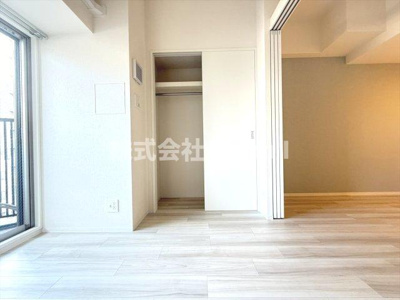 【収納】 | アプリーレ松屋町 | 大きなものも収納できそうです