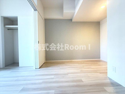 【洋室】 | アプリーレ松屋町 | スタンダードな洋室です