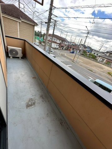 【バルコニー】 | 三貴ハウス