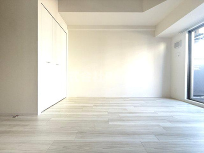 【居間・リビング】 | アプリーレ松屋町 | ゆったり過ごせる居間です