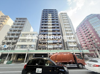 【外観】 | アプリーレ松屋町 | 物件の外観です