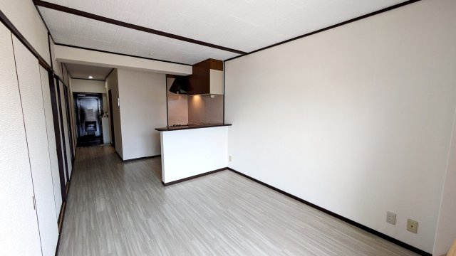 【居間・リビング】