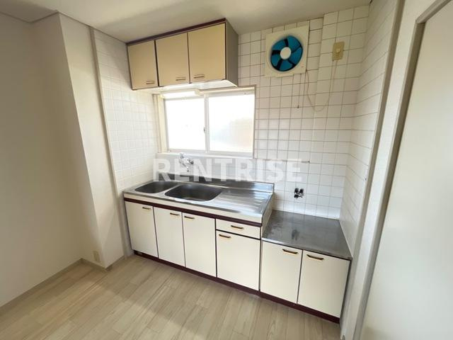 サンパレス尾崎の設備|キッチン