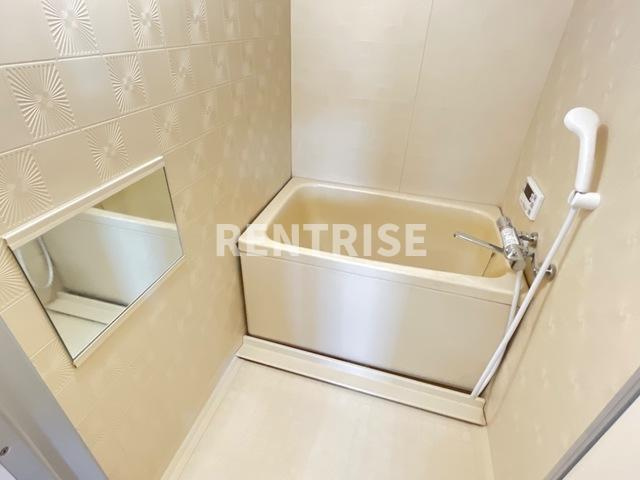 サンパレス尾崎の浴室|バス