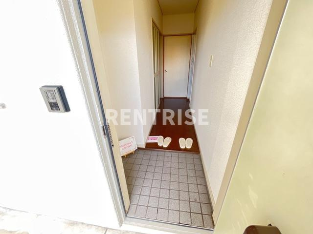 サンパレス尾崎の玄関|玄関