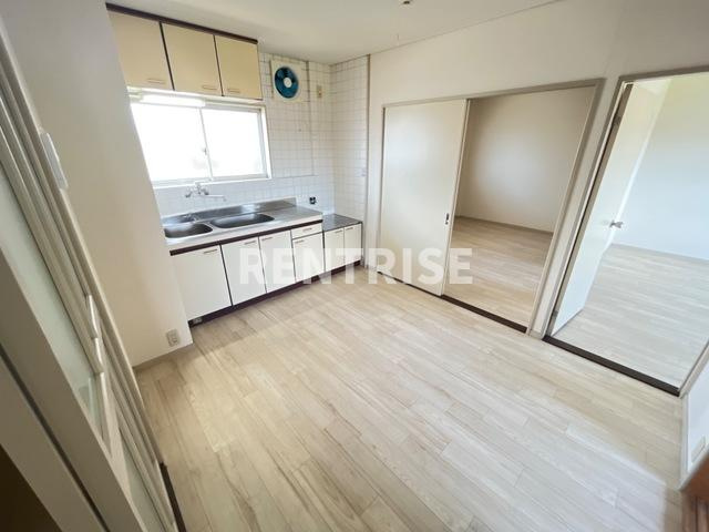 サンパレス尾崎のキッチン|キッチン