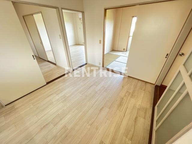 サンパレス尾崎のキッチン|キッチン