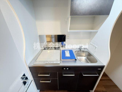 【キッチン】 | アプリーレ松屋町 | 使いやすいキッチンです