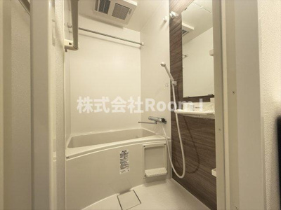 【浴室】 | アプリーレ松屋町 | 日々の疲れを癒すお風呂付です