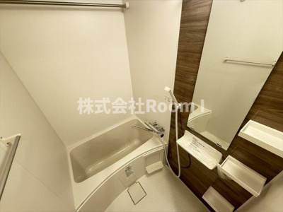 【浴室】 | アプリーレ松屋町 | お風呂です
