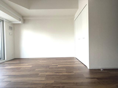 【居間・リビング】 | アプリーレ松屋町 | ゆったりとしたリビングです