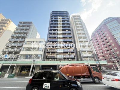 【外観】 | アプリーレ松屋町 | 物件の外観です