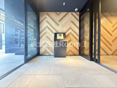 【エントランス】 | アプリーレ松屋町