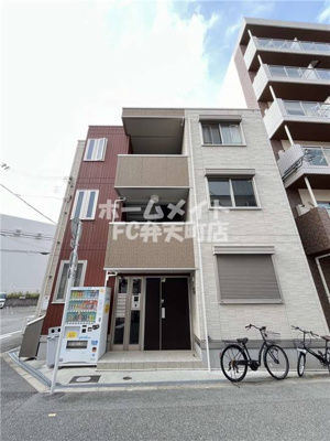 【外観】 | Diamond Fuji 88