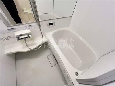 【浴室】 | Diamond Fuji 88