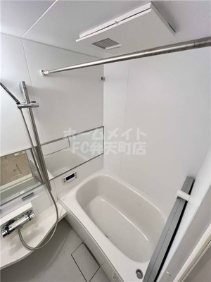 【浴室】 | Diamond Fuji 88