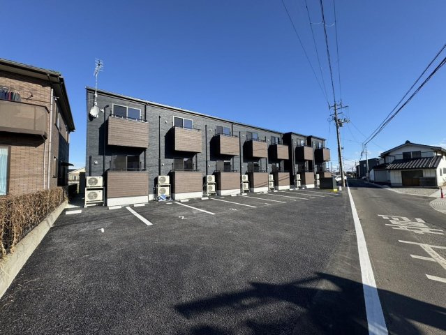 【駐車場】BAU上余田