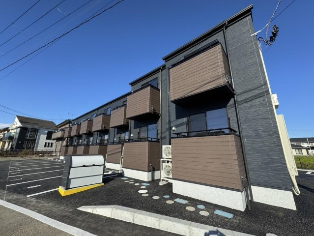 BAU上余田の画像