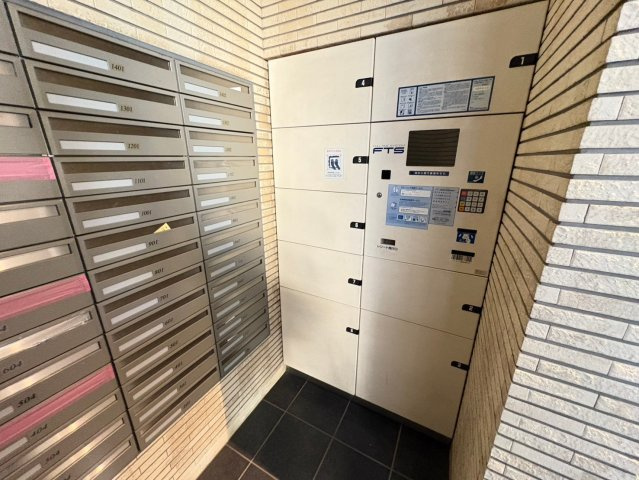 カレント今池のその他共用部分|カレント今池