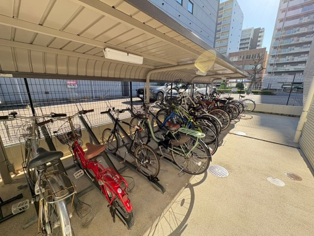 カレント今池のその他共用部分|カレント今池