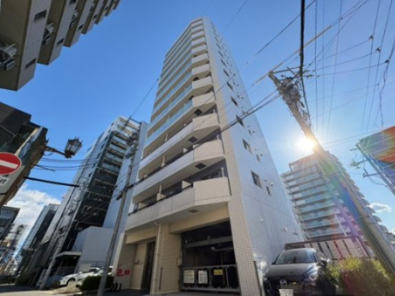 カレント今池の外観|カレント今池