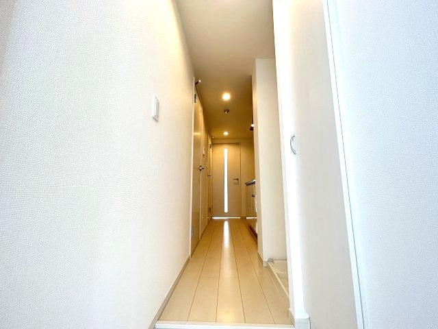 綺麗な玄関＆廊下★