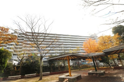 【外観】 | ディオフェルティ学園都市ドルミハイツⅢC棟　仲介手数料割引！ | きれいな外観です
