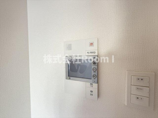 【セキュリティ】 | アプリーレ松屋町 | モニターフォンです。