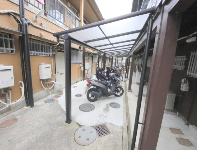 ロイヤル学園前のその他共用部分