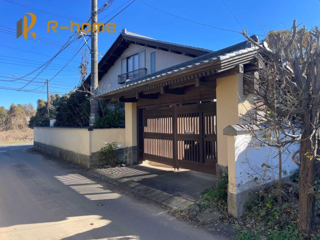 つくば市要　中古戸建ての外観|ご予約を頂ければ、『平日』はもちろん『早朝』や『夜間』もご見学可能です♪お気軽にお申し付けください♪