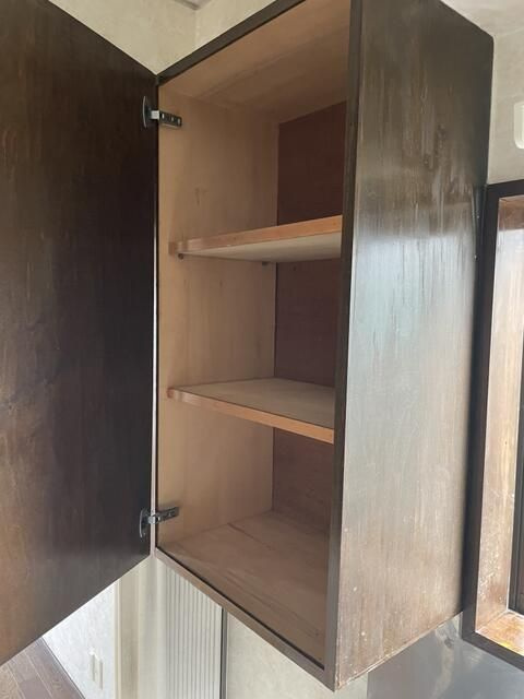 アーバンハイツ篠宮の収納