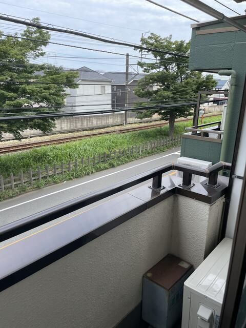 アーバンハイツ篠宮の展望