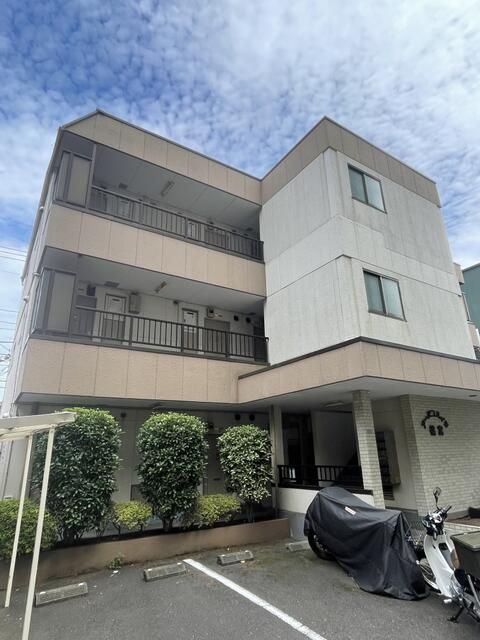 アーバンハイツ篠宮の外観