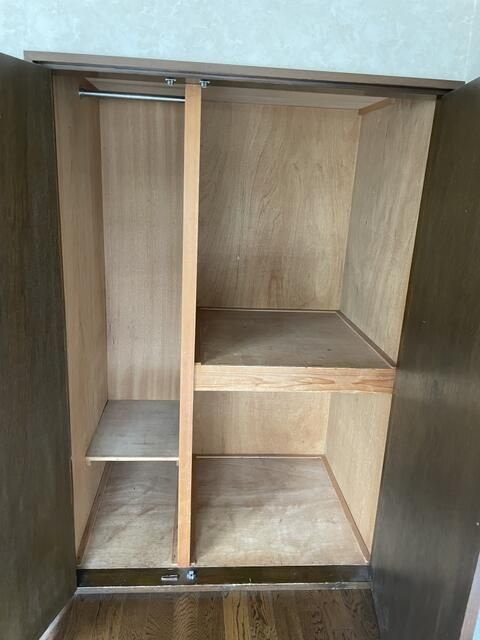 アーバンハイツ篠宮の収納