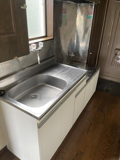 アーバンハイツ篠宮のキッチン