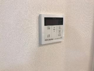 毛呂山町岩井東1丁目アパート新築工事の設備|給湯設備（イメージ）