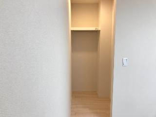 毛呂山町岩井東1丁目アパート新築工事の収納|ＷＩＣ（イメージ）