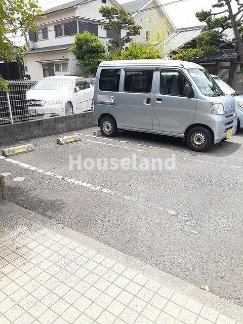 ガーデニアＫ・Ⅰの駐車場