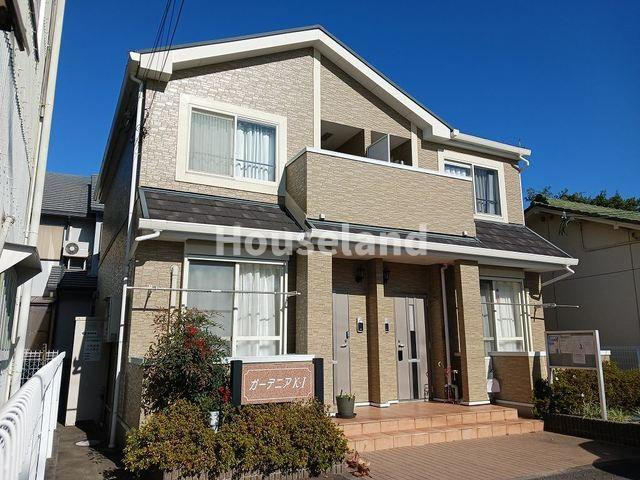 ガーデニアＫ・Ⅰの外観